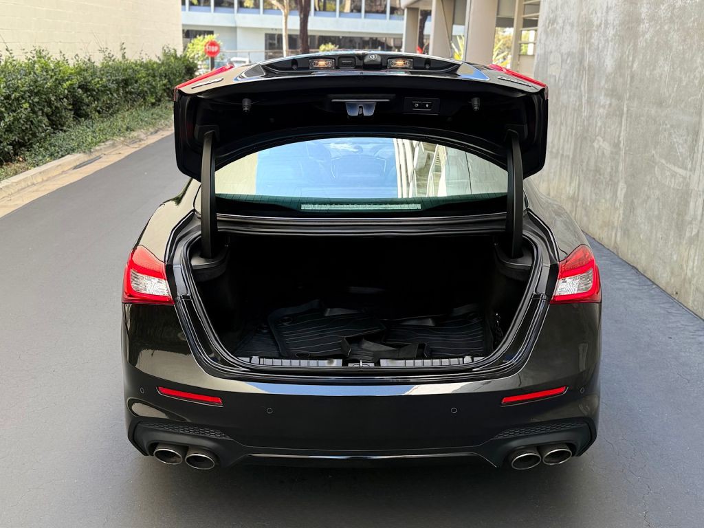 2018 Maserati Ghibli Image 22