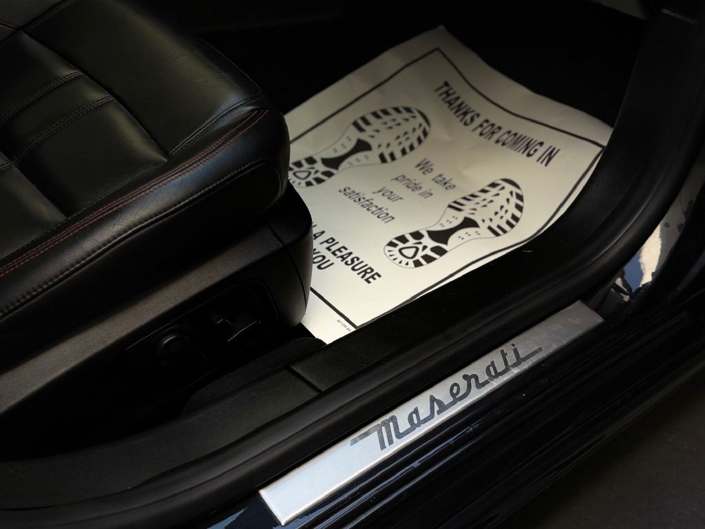 2018 Maserati Ghibli Image 26