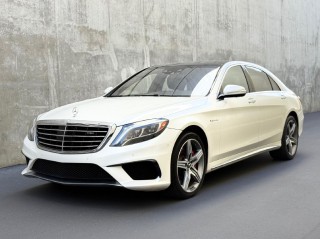Image for 2015 Mercedes-Benz S-Class S AMG 63 ID: 6942902