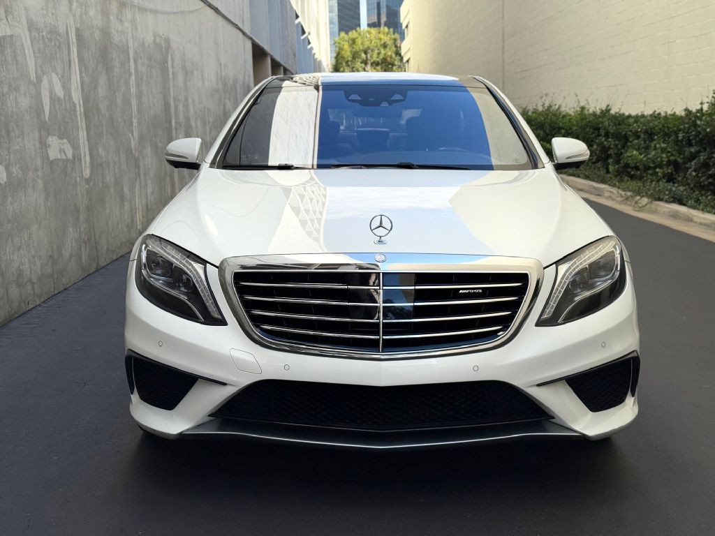 2015 Mercedes-Benz S-Class Image 4