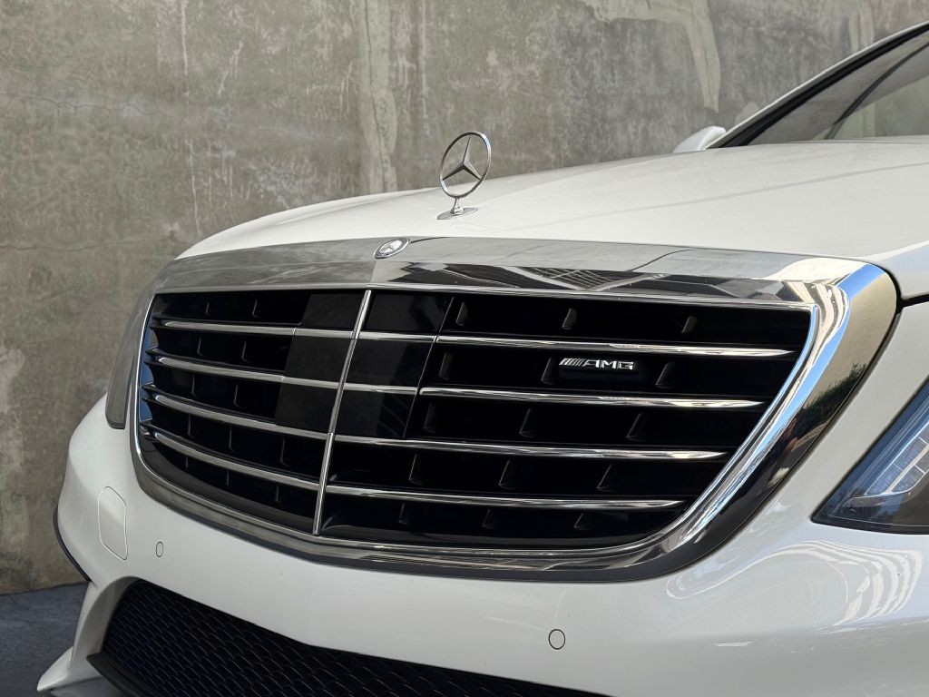2015 Mercedes-Benz S-Class Image 5