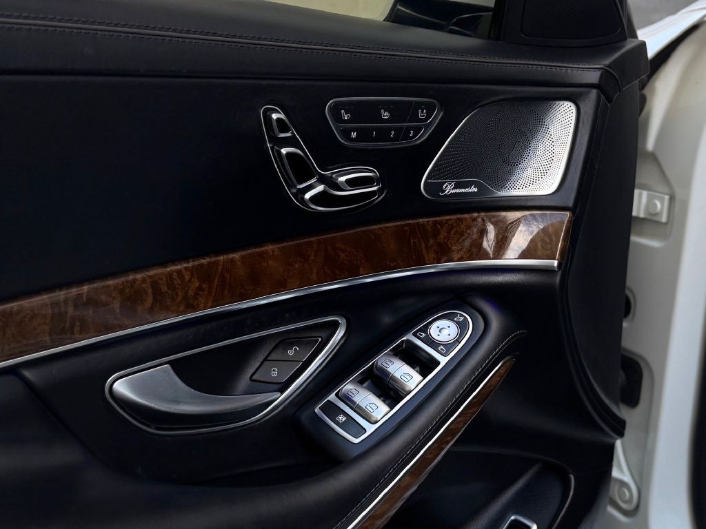 2015 Mercedes-Benz S-Class Image 18