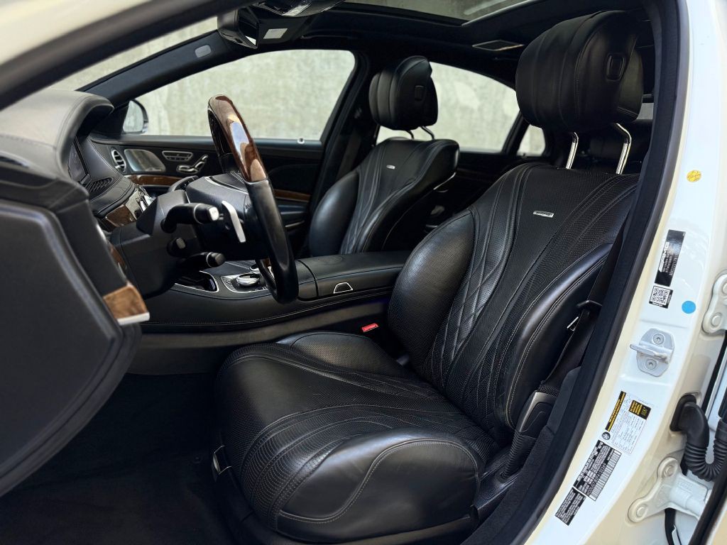 2015 Mercedes-Benz S-Class Image 19