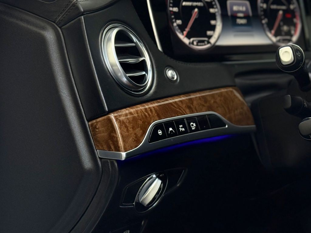 2015 Mercedes-Benz S-Class Image 21