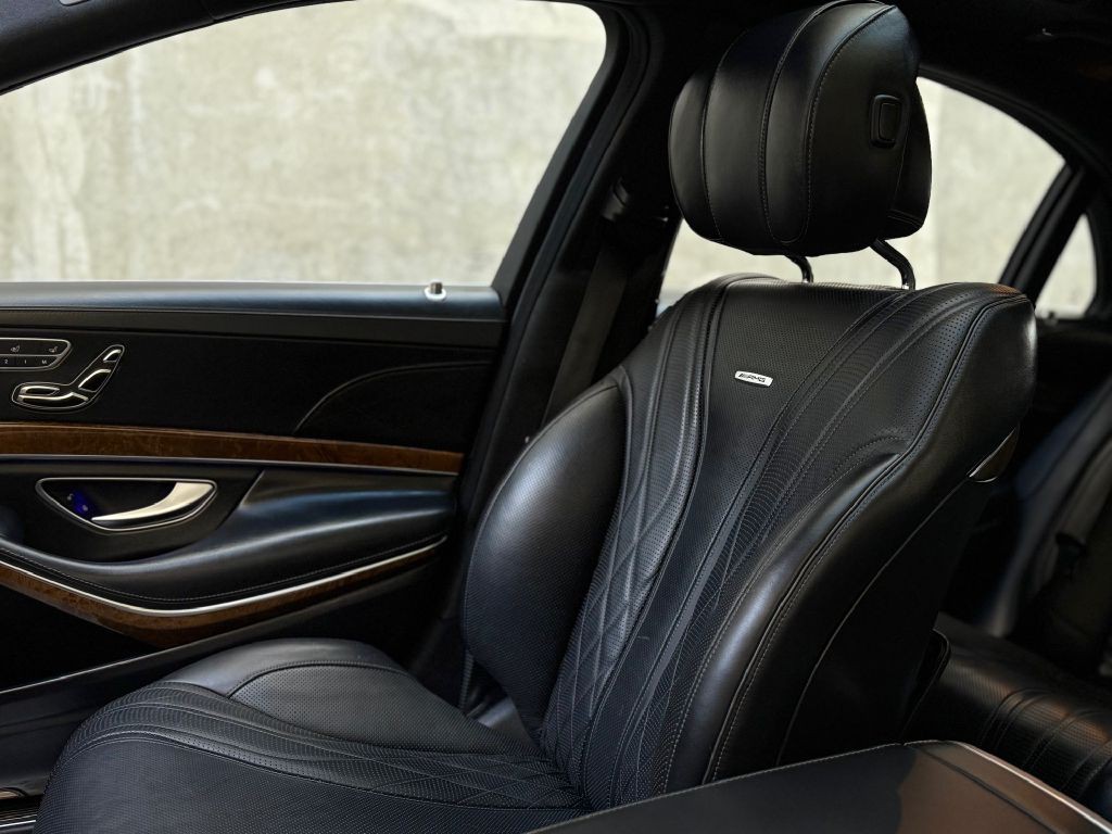 2015 Mercedes-Benz S-Class Image 22