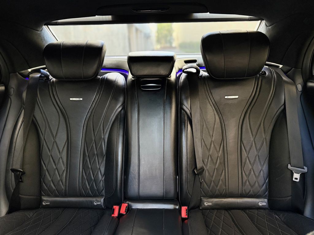 2015 Mercedes-Benz S-Class Image 26