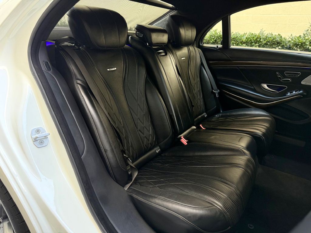 2015 Mercedes-Benz S-Class Image 29
