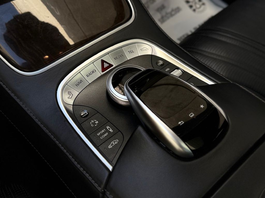 2015 Mercedes-Benz S-Class Image 34
