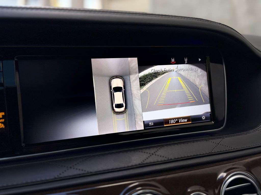 2015 Mercedes-Benz S-Class Image 37