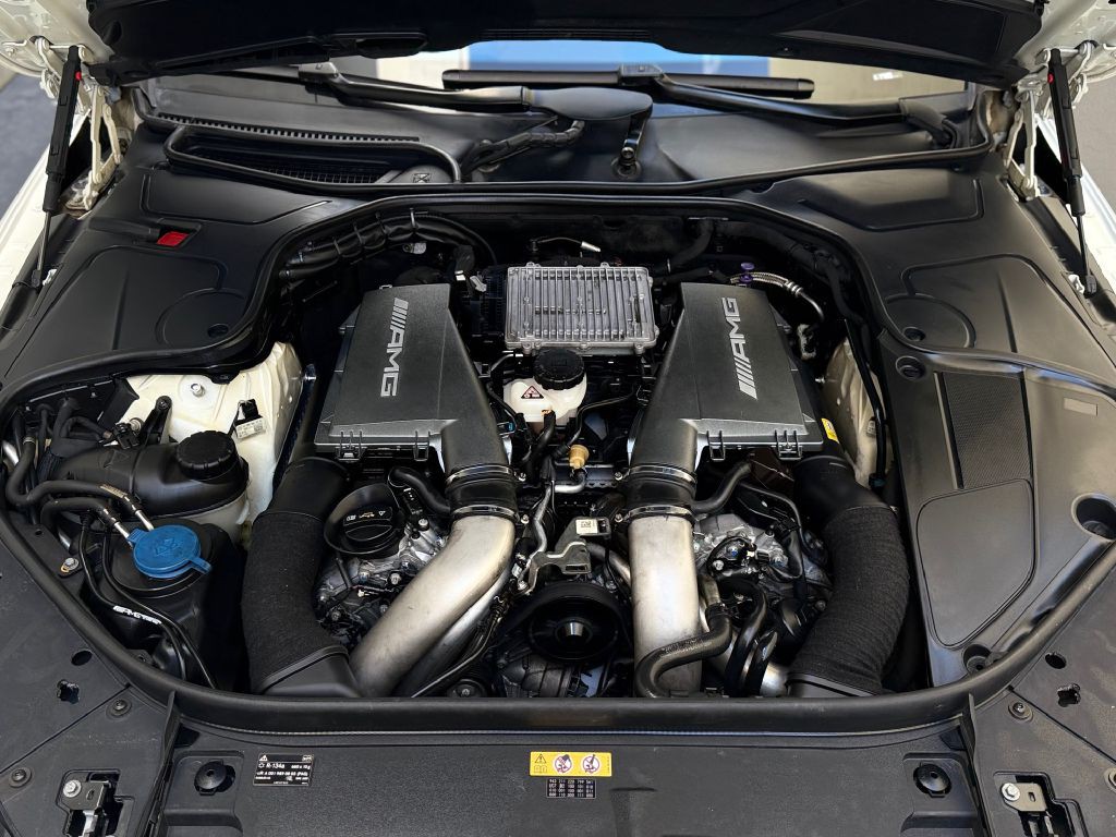 2015 Mercedes-Benz S-Class Image 38