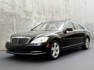 Image for 2012 Mercedes-Benz S-Class S 550 ID: 6954269