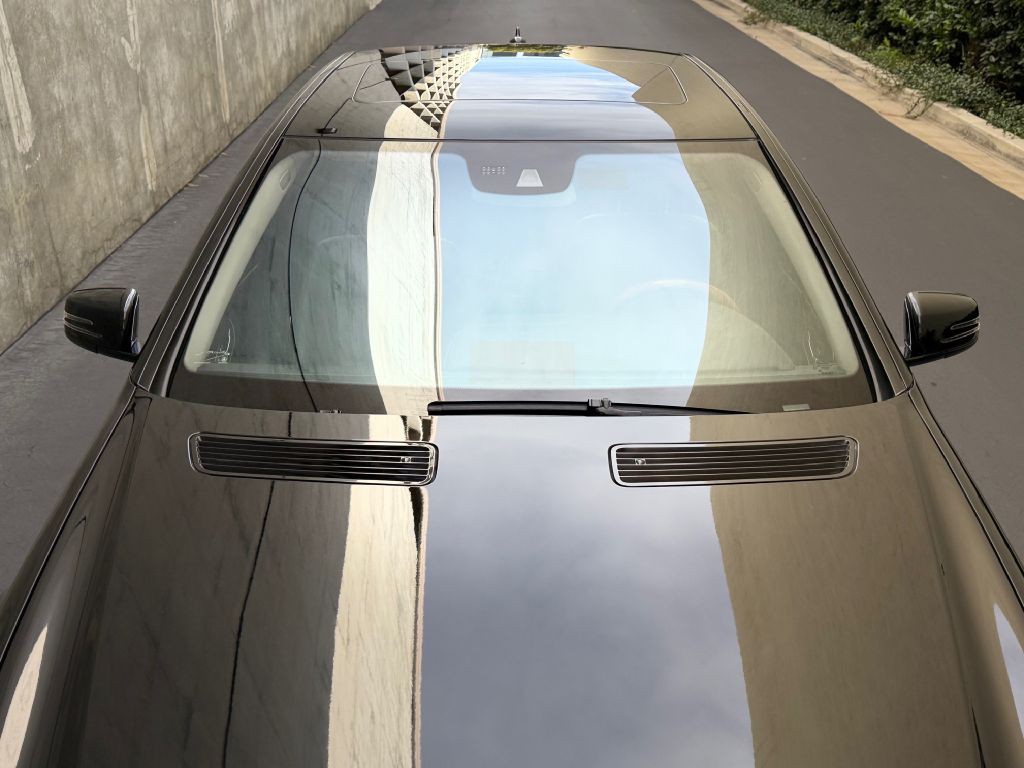 2012 Mercedes-Benz S-Class Image 5