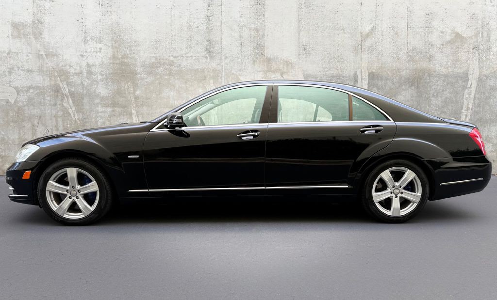 2012 Mercedes-Benz S-Class Image 7