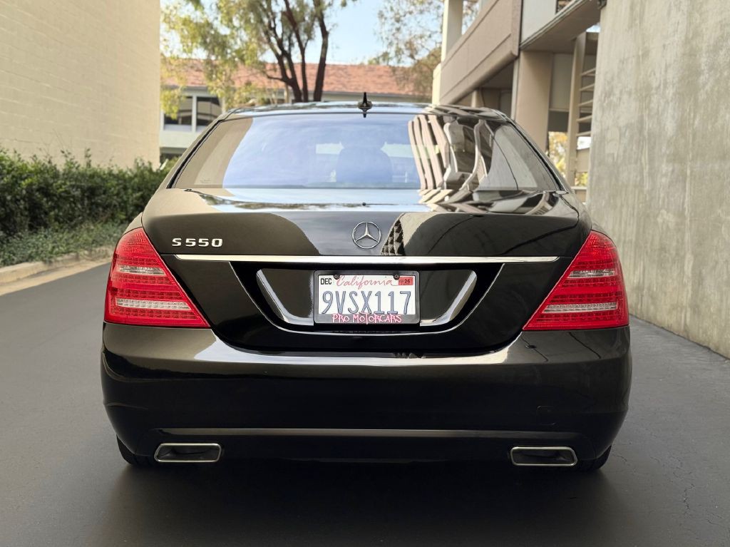 2012 Mercedes-Benz S-Class Image 10