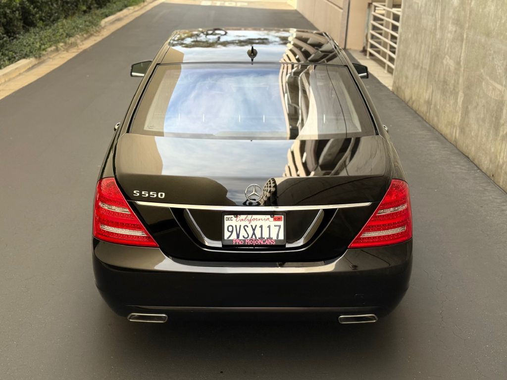 2012 Mercedes-Benz S-Class Image 11