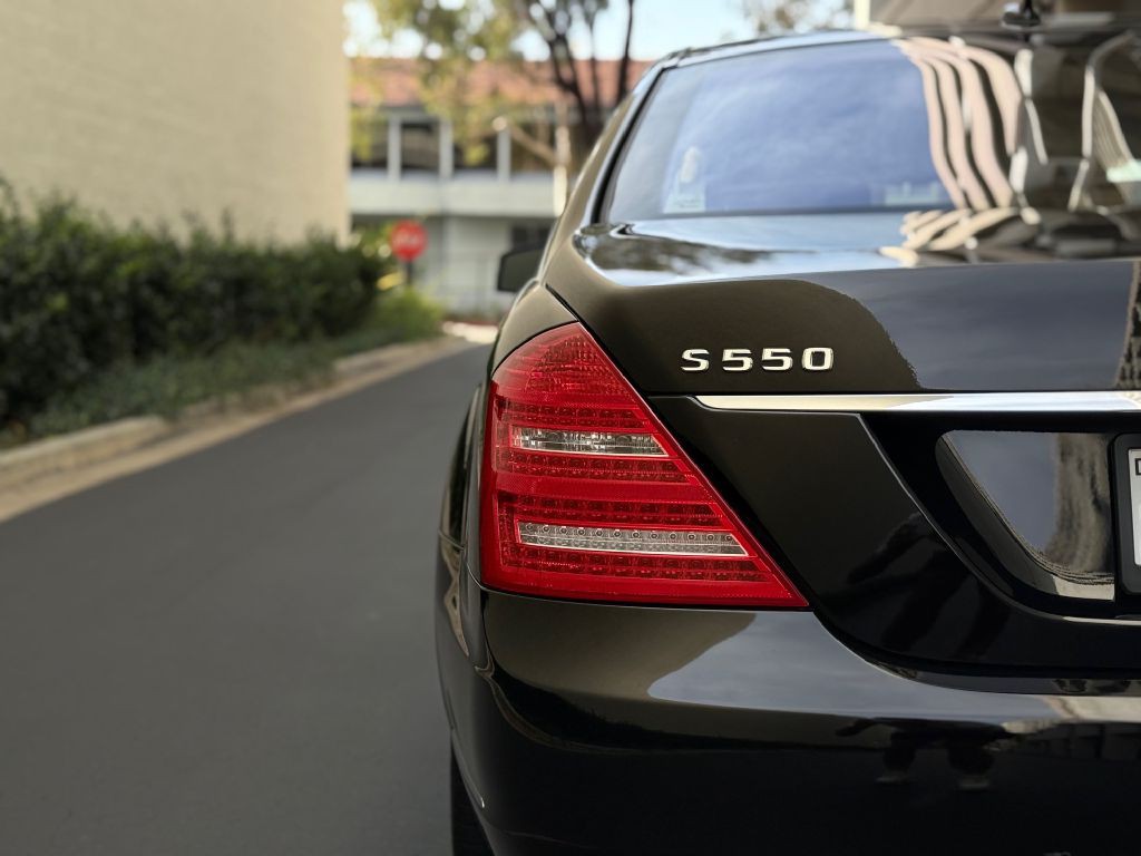 2012 Mercedes-Benz S-Class Image 12