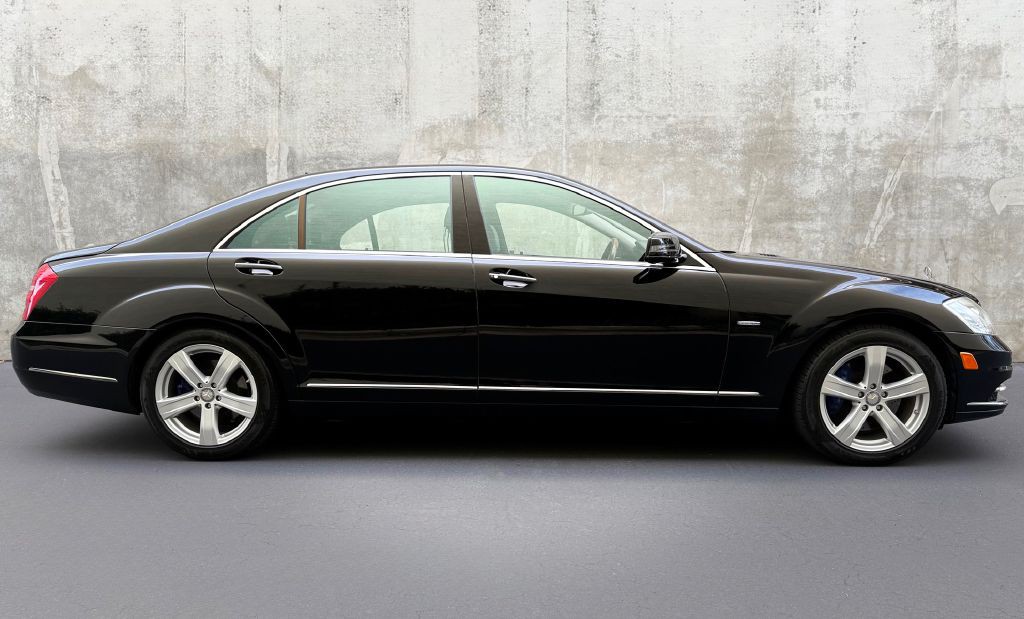 2012 Mercedes-Benz S-Class Image 13