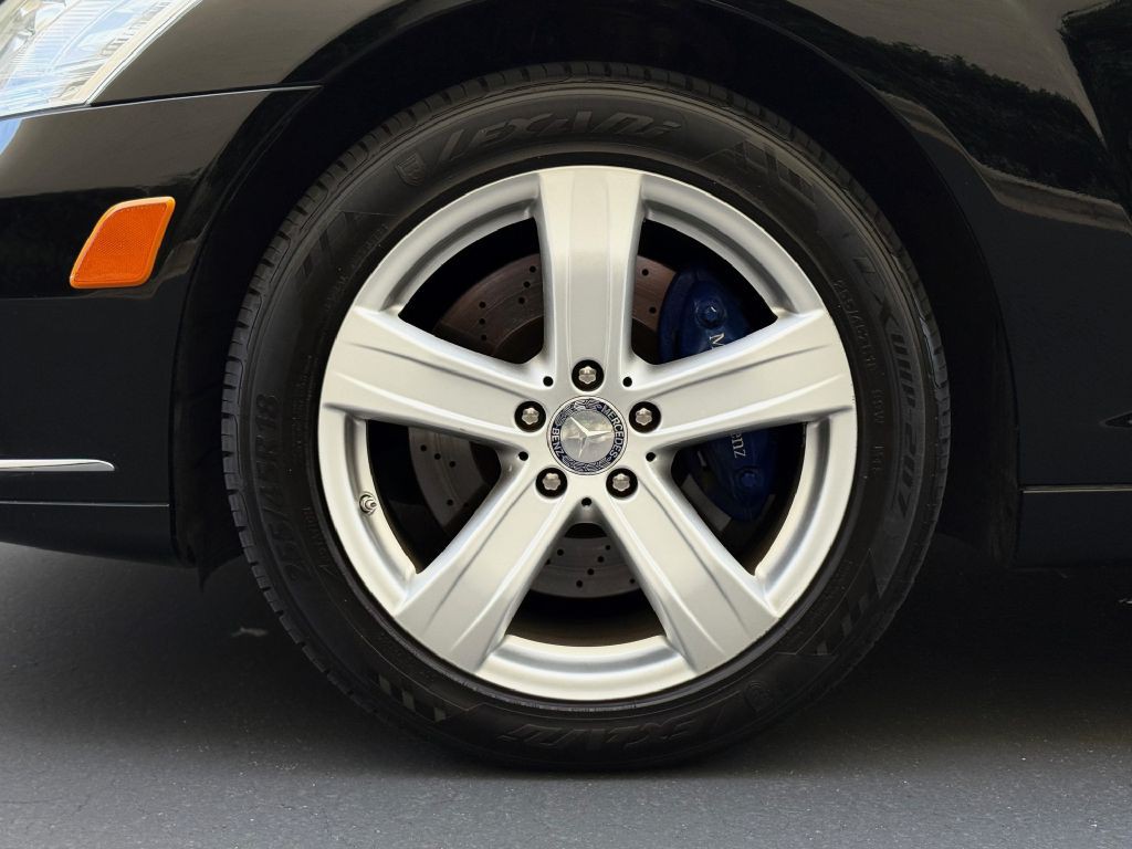 2012 Mercedes-Benz S-Class Image 15