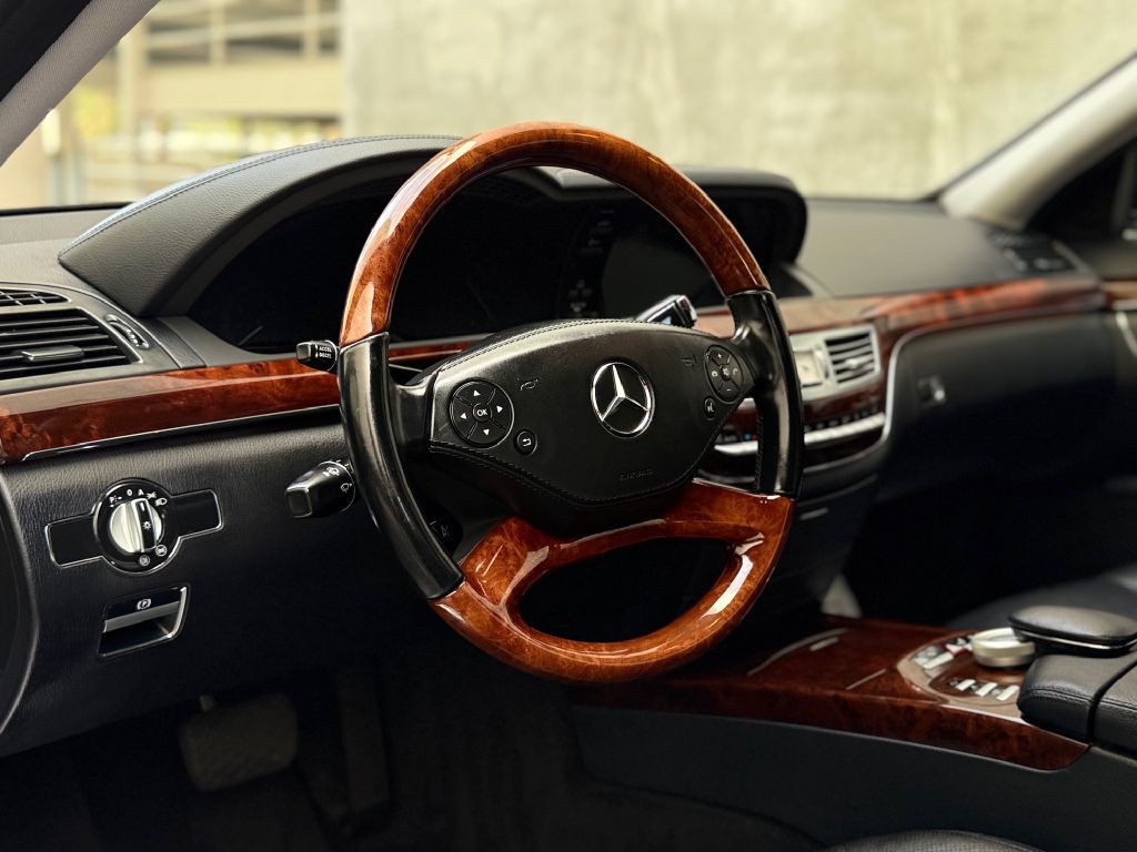 2012 Mercedes-Benz S-Class Image 20