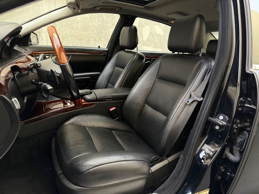 2012 Mercedes-Benz S-Class Image 23