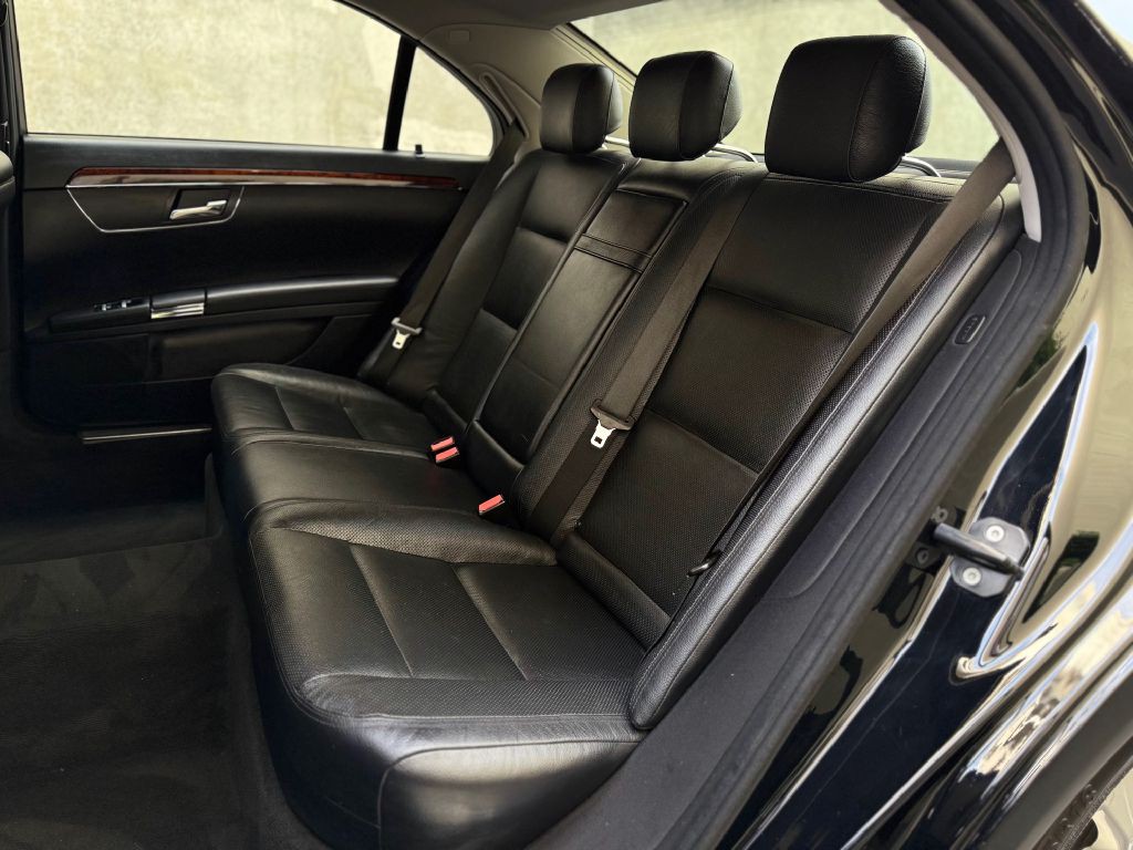 2012 Mercedes-Benz S-Class Image 28