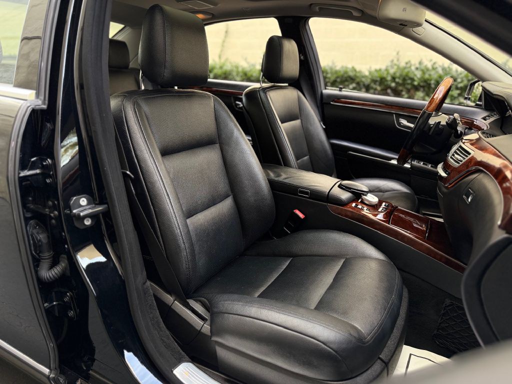 2012 Mercedes-Benz S-Class Image 33