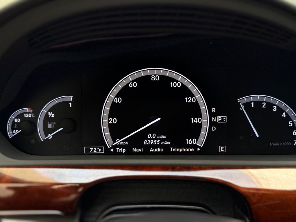 2012 Mercedes-Benz S-Class Image 37