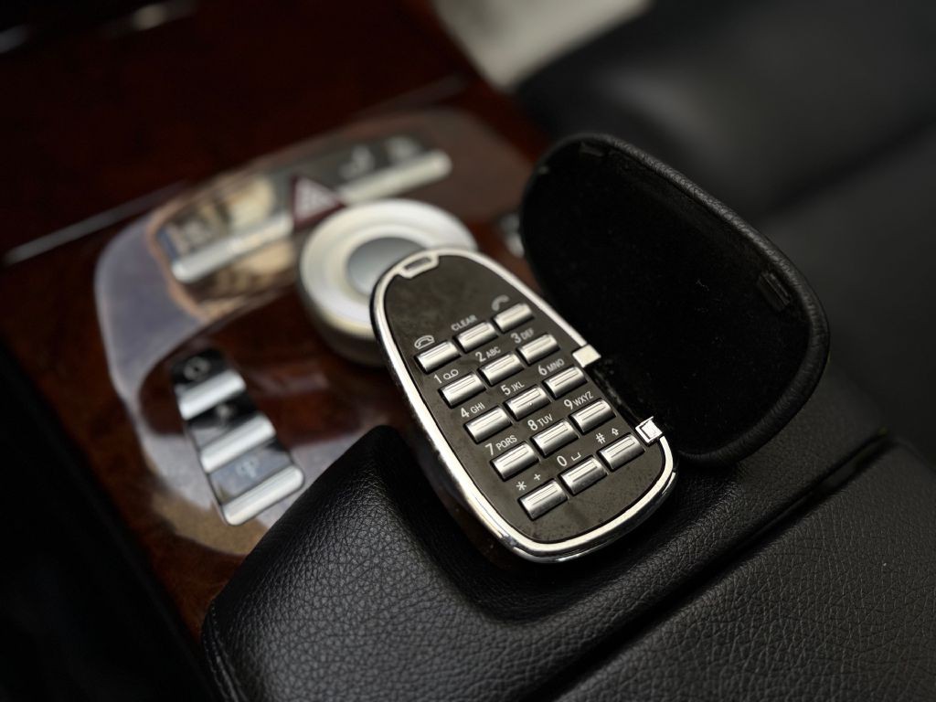 2012 Mercedes-Benz S-Class Image 39