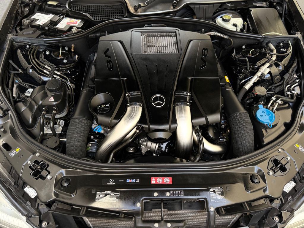 2012 Mercedes-Benz S-Class Image 40