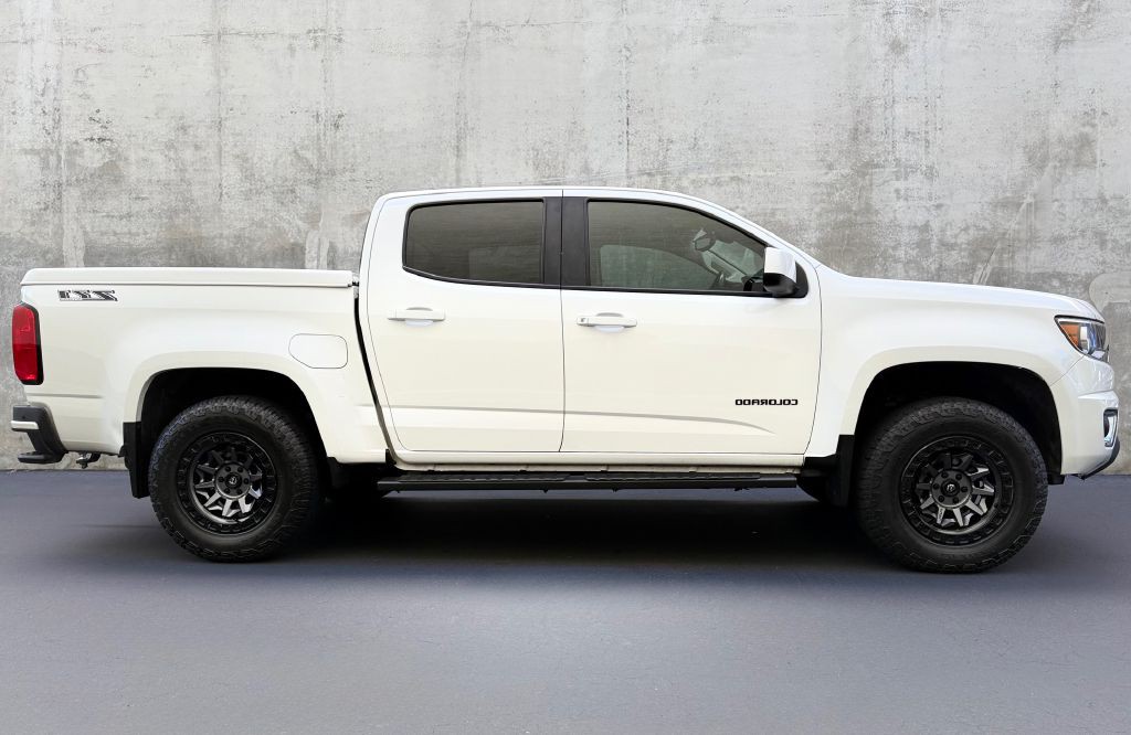 2016 Chevrolet Colorado Image 7