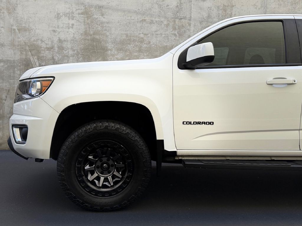 2016 Chevrolet Colorado Image 8
