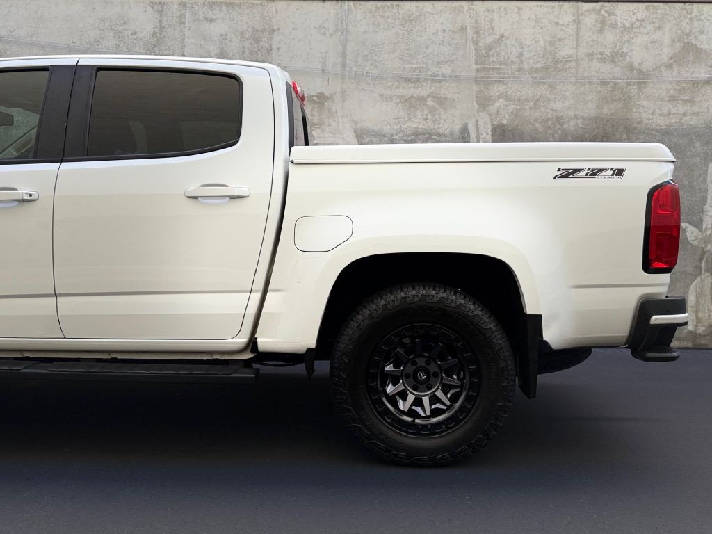 2016 Chevrolet Colorado Image 9