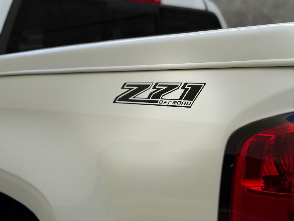 2016 Chevrolet Colorado Image 11