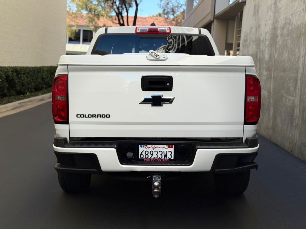2016 Chevrolet Colorado Image 12