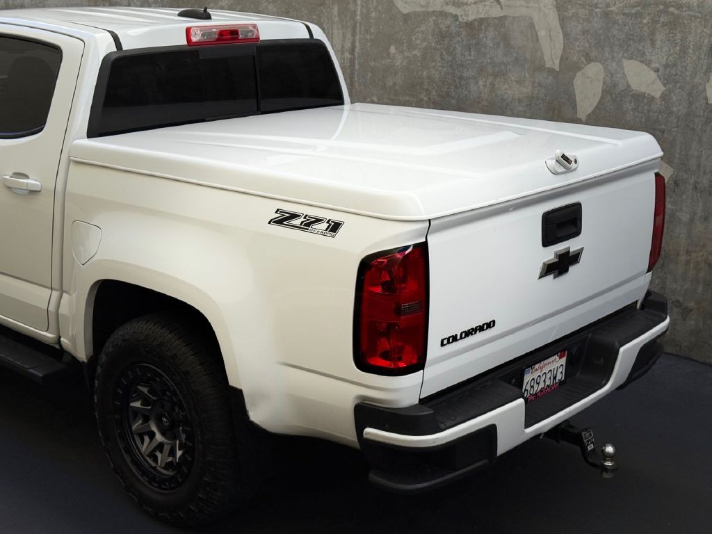 2016 Chevrolet Colorado Image 13