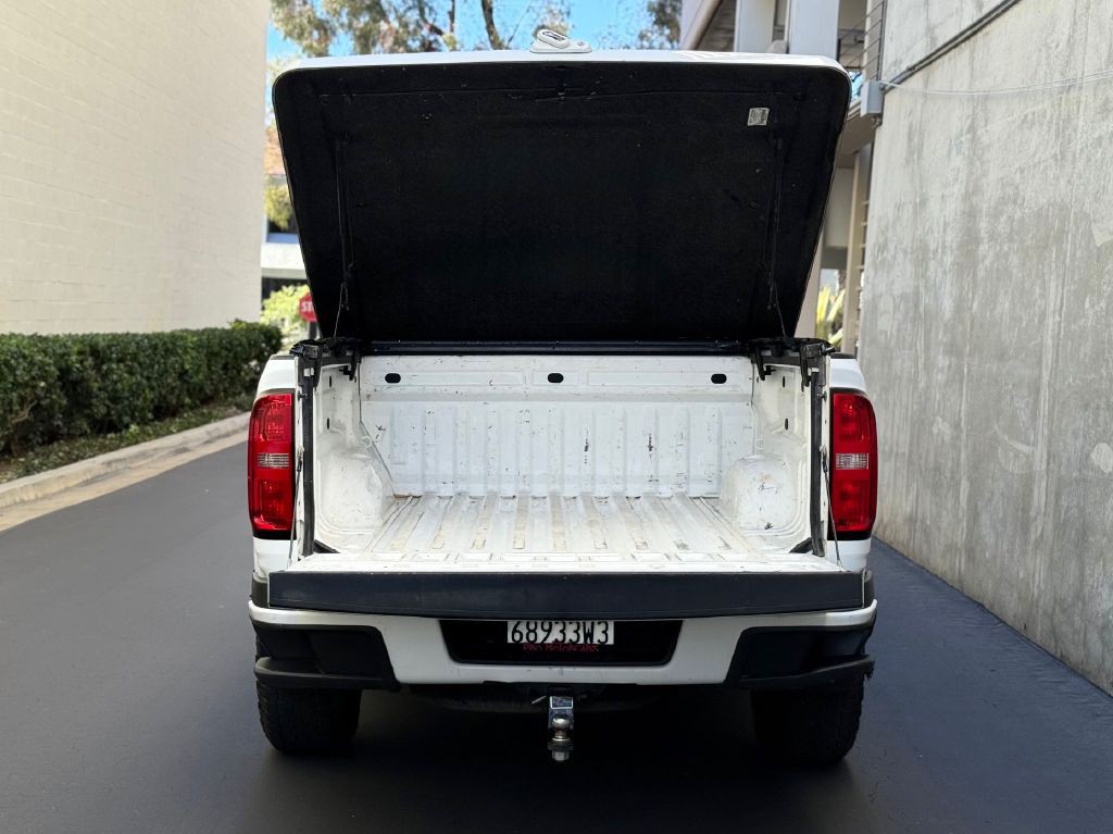 2016 Chevrolet Colorado Image 14