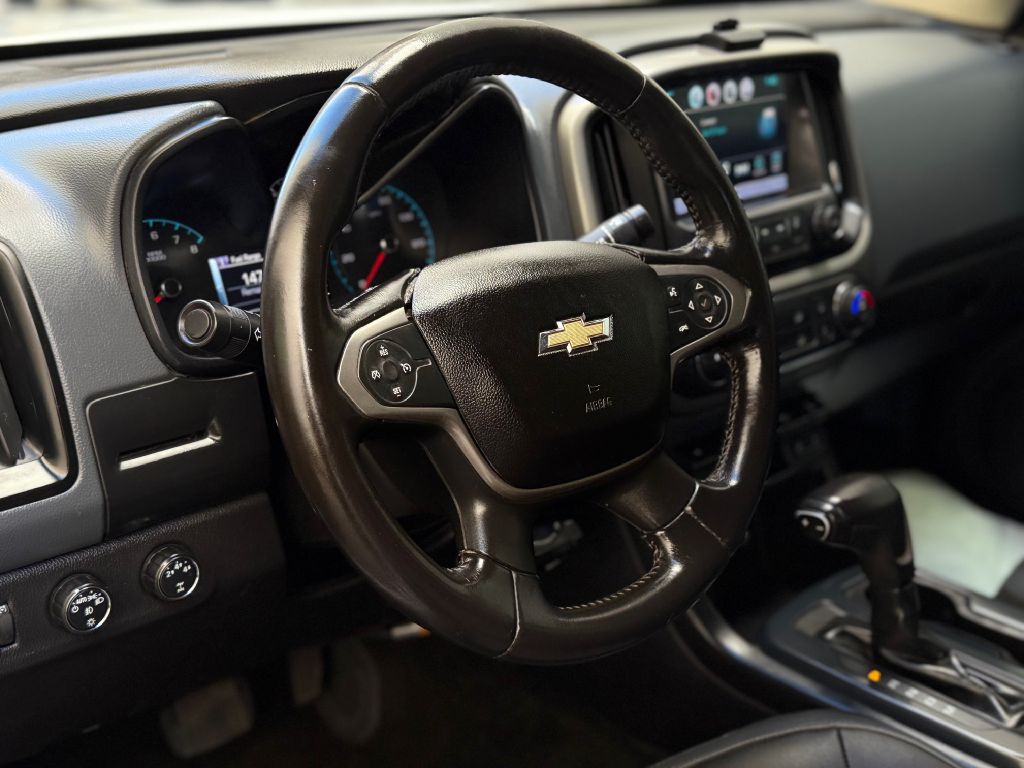 2016 Chevrolet Colorado Image 17
