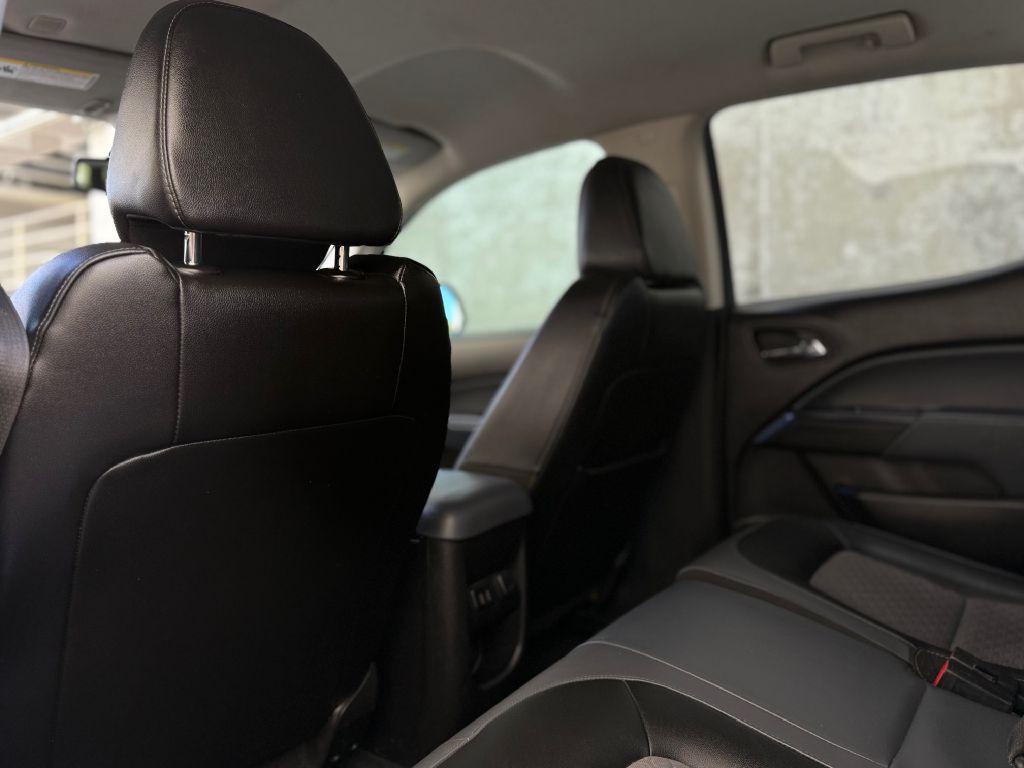 2016 Chevrolet Colorado Image 20