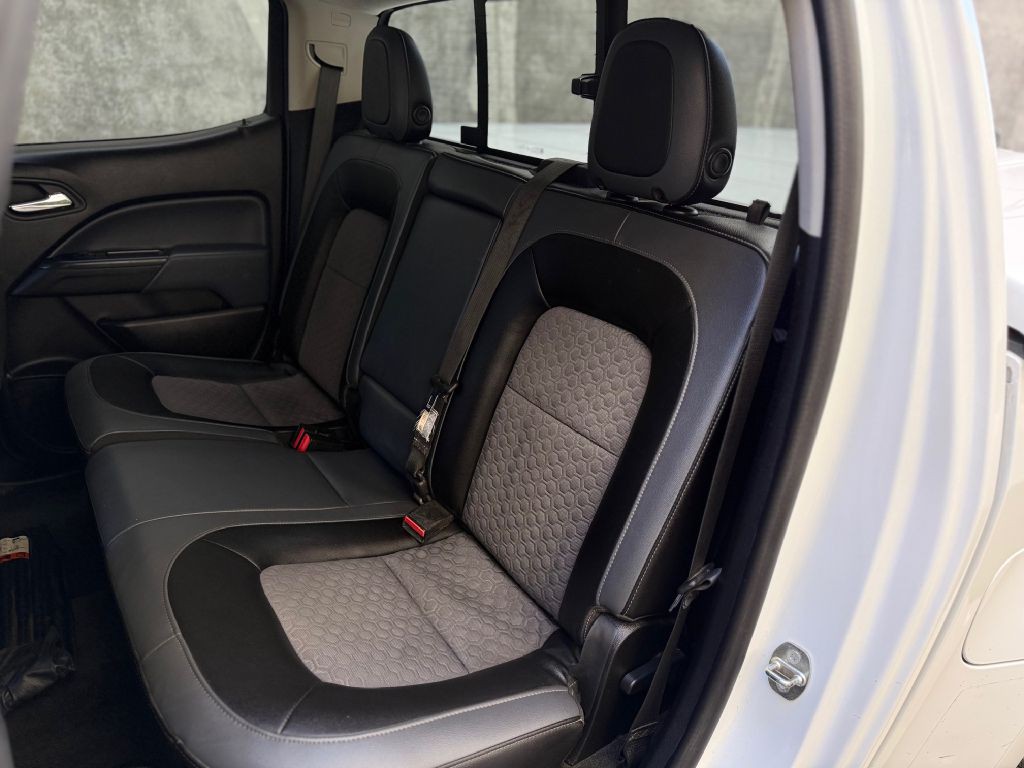2016 Chevrolet Colorado Image 22