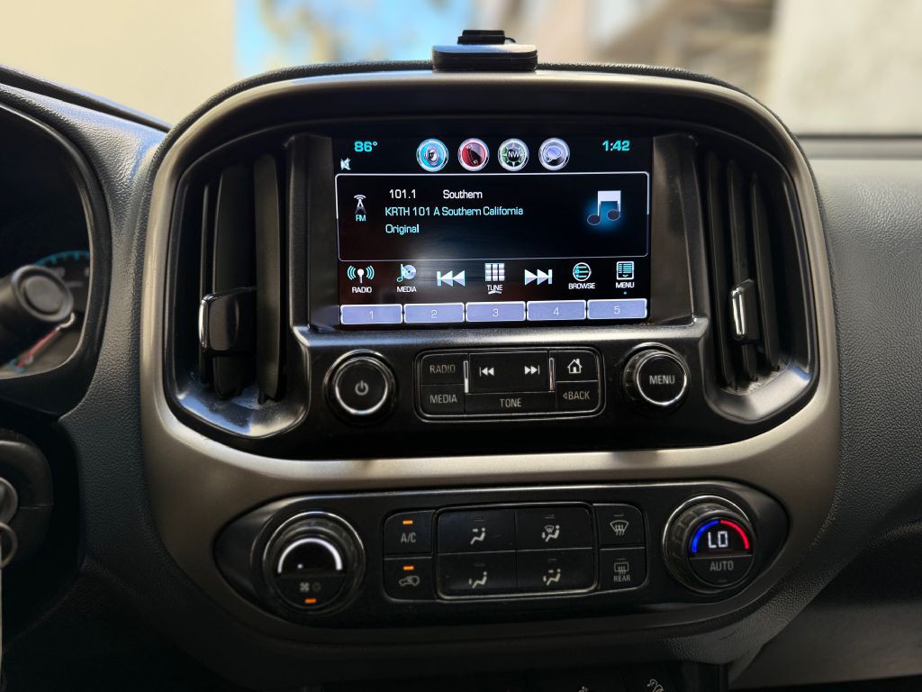 2016 Chevrolet Colorado Image 29