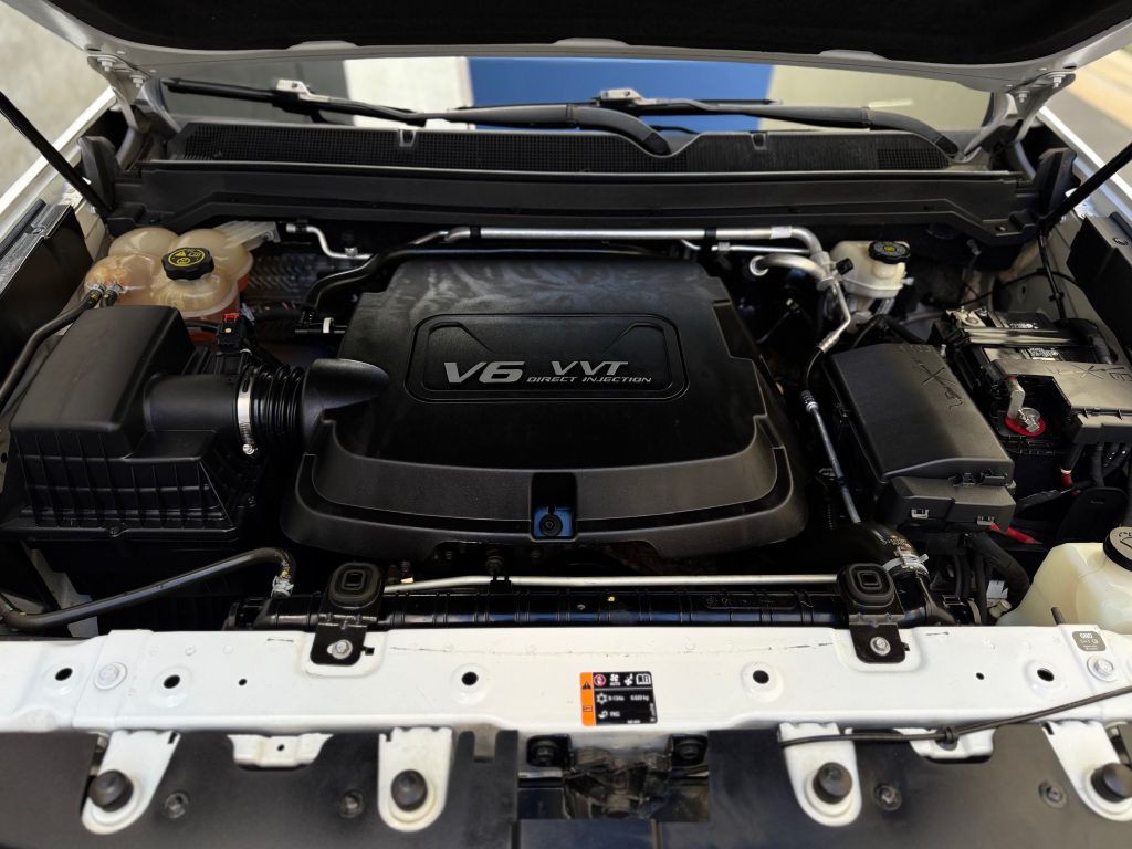 2016 Chevrolet Colorado Image 31