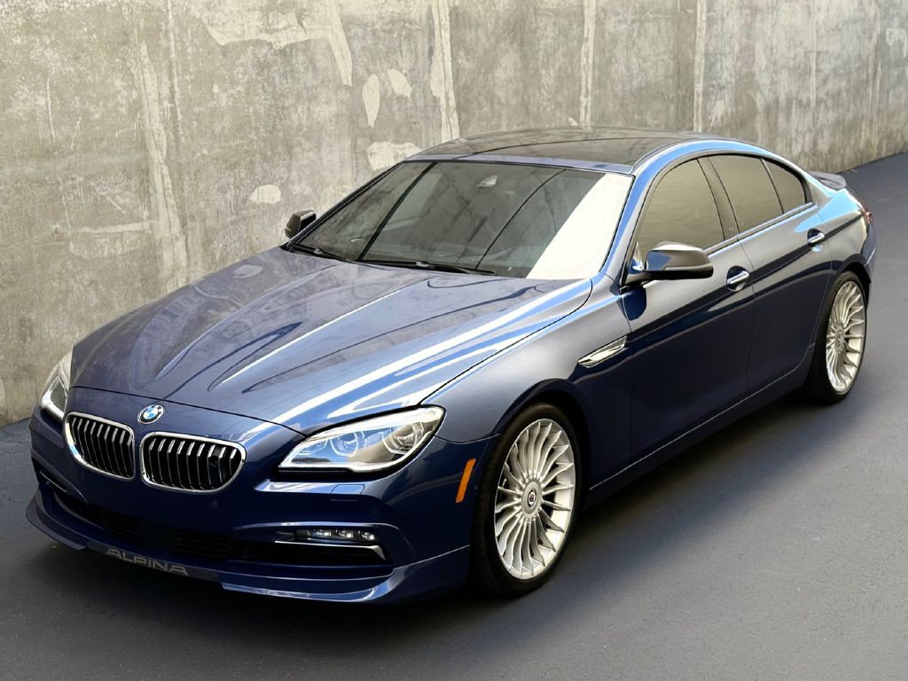 2016 BMW 6 Series Image 2