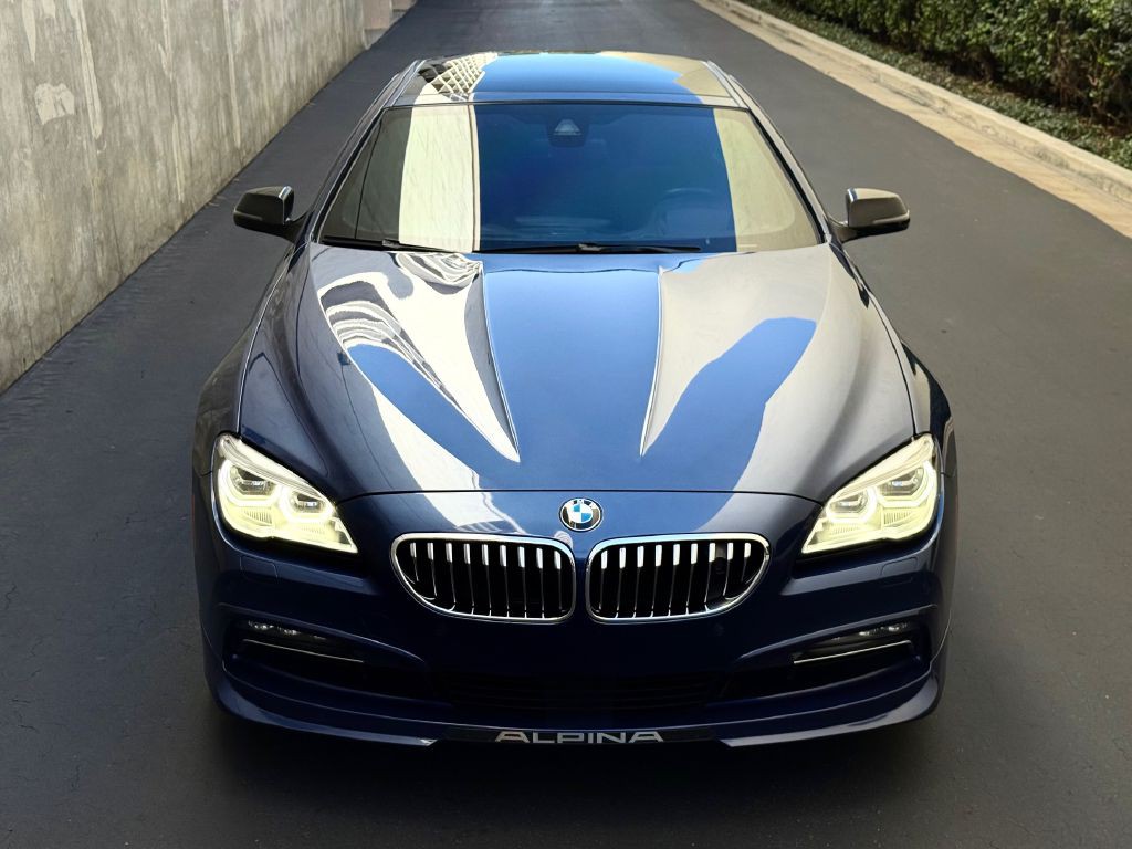 2016 BMW 6 Series Image 3