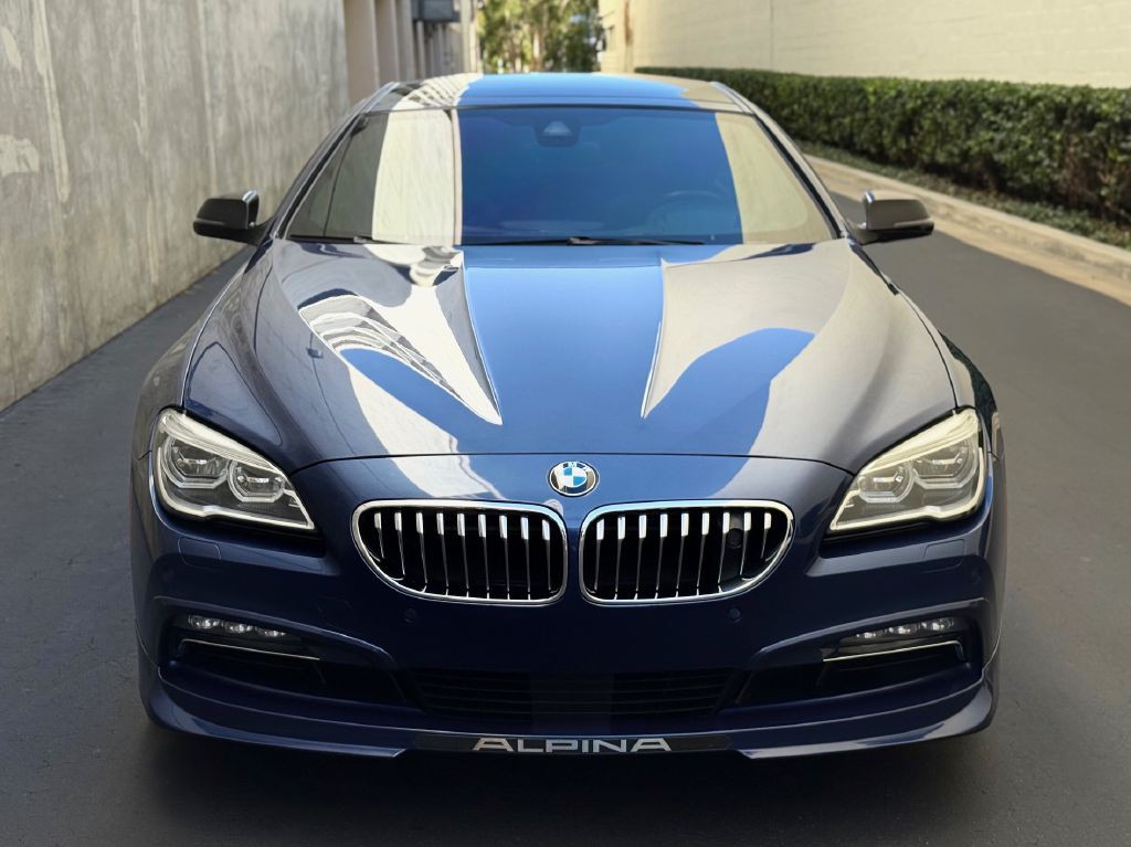 2016 BMW 6 Series Image 4