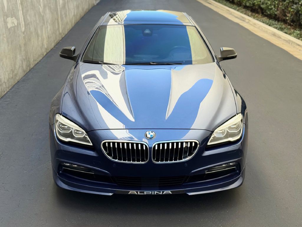 2016 BMW 6 Series Image 5