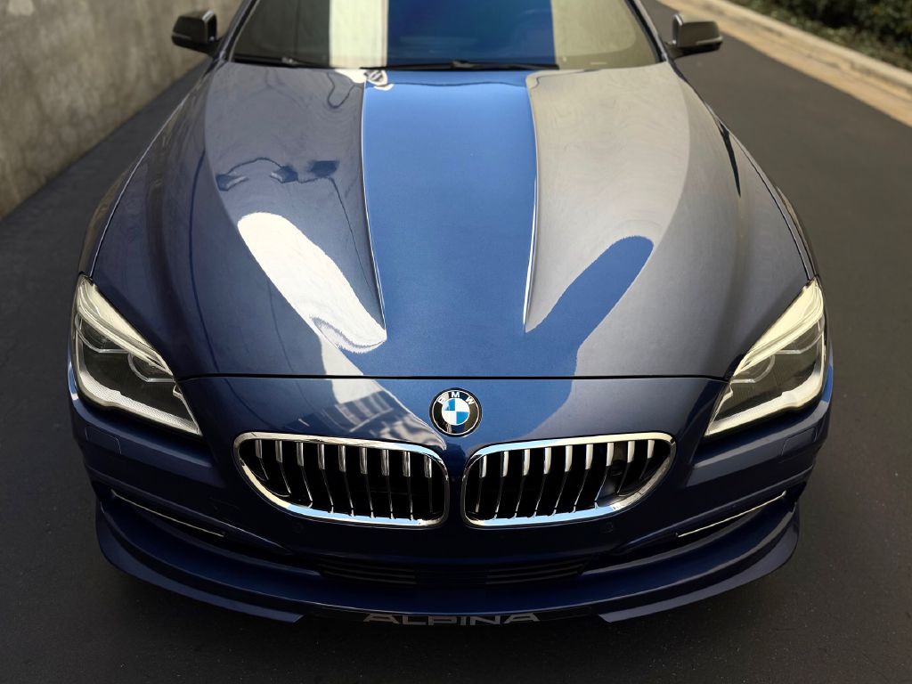 2016 BMW 6 Series Image 7