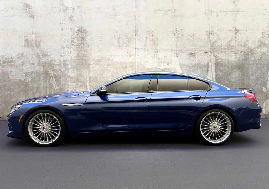 2016 BMW 6 Series Image 8