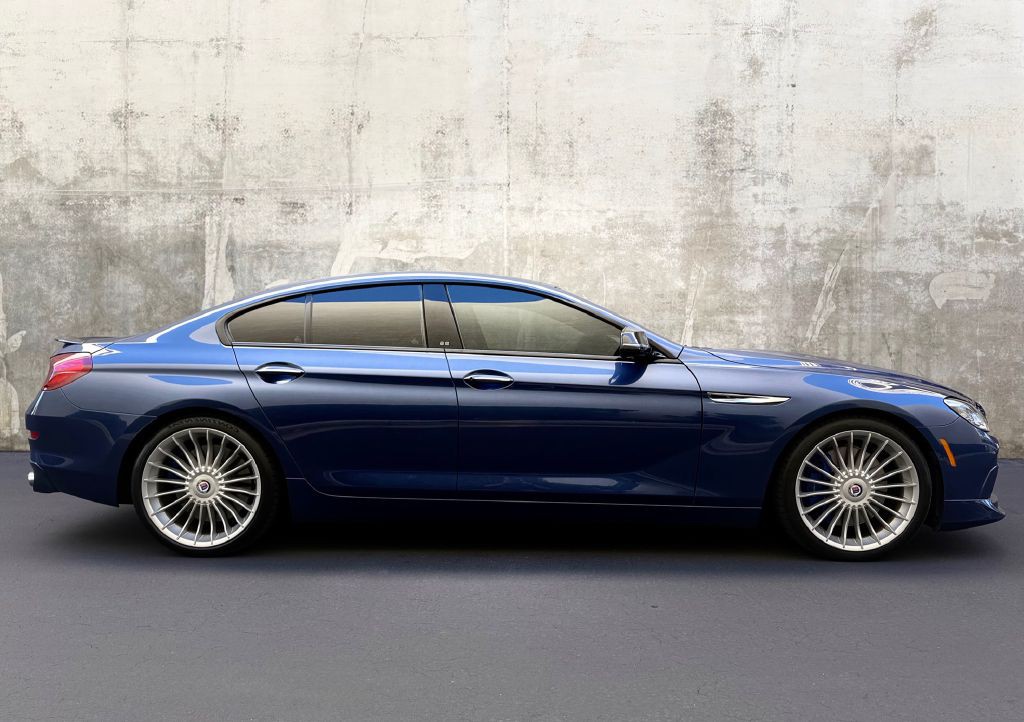 2016 BMW 6 Series Image 9