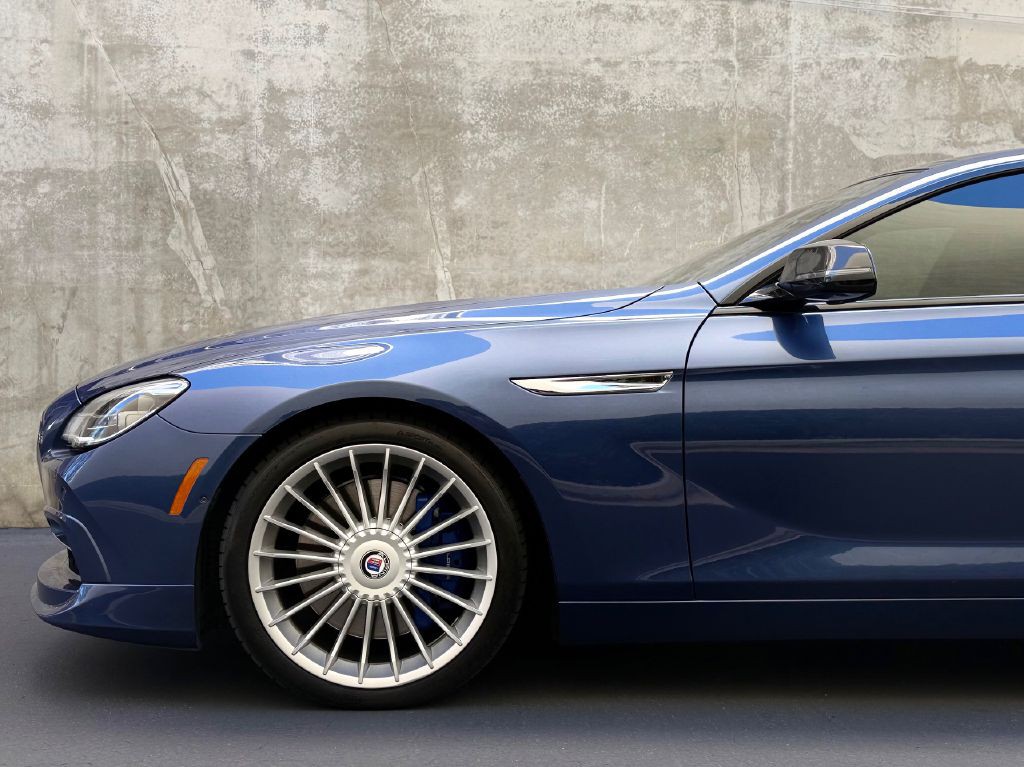 2016 BMW 6 Series Image 10