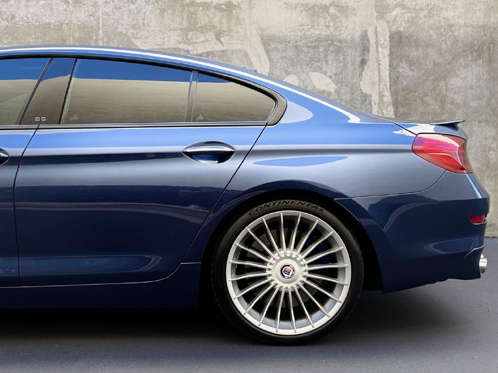 2016 BMW 6 Series Image 13
